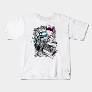 Subway Skater Kids T-Shirt